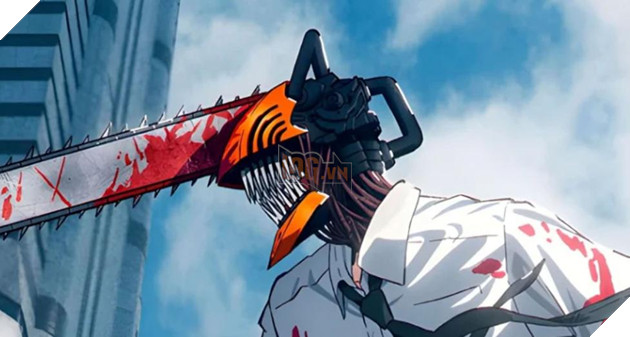 Khi các nhân vật anime Chainsaw Man được vẽ bằng AI - nhìn tươi ...