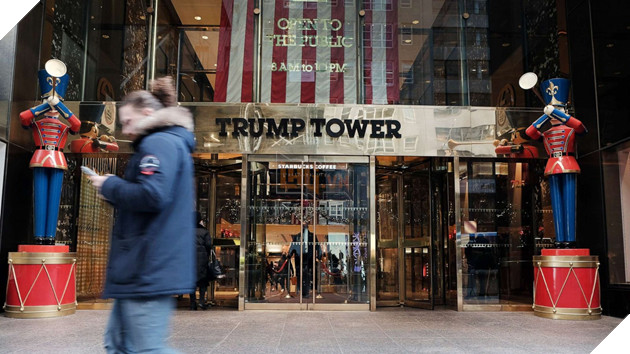 Tập đoàn của Donald Trump bị kết tội gian lận thuế 