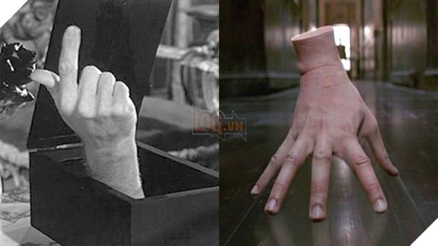 Gia đình Addams nổi tiếng bao gồm những thành viên nào?