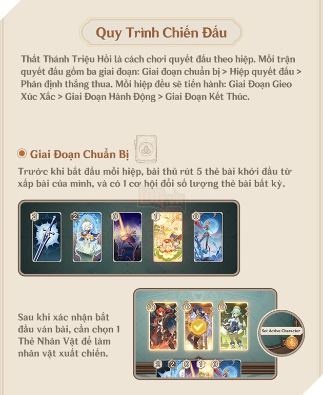 Genshin Impact: Hướng dẫn trải nghiệm Thất Thánh Triệu Hồi mới ra mắt tại phiên bản 3.3