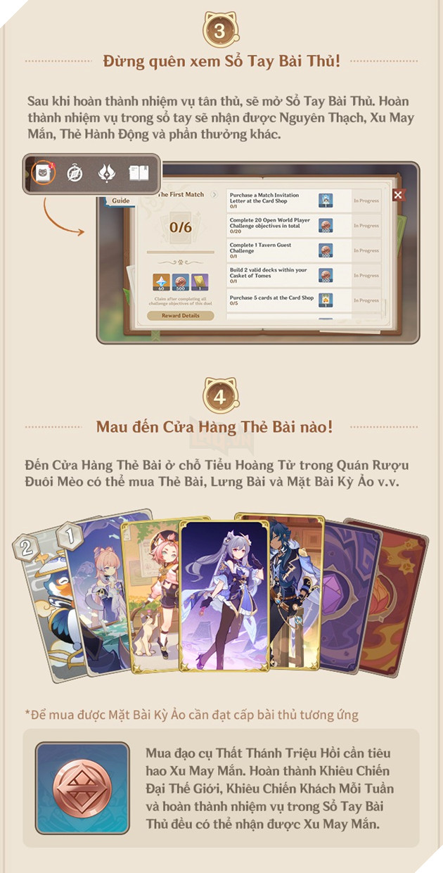 Genshin Impact: Hướng dẫn trải nghiệm Thất Thánh Triệu Hồi mới ra mắt tại phiên bản 3.3