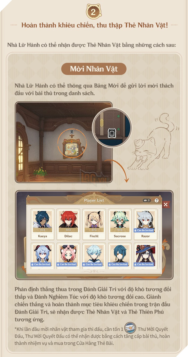 Genshin Impact: Hướng dẫn trải nghiệm Thất Thánh Triệu Hồi mới ra mắt tại phiên bản 3.3