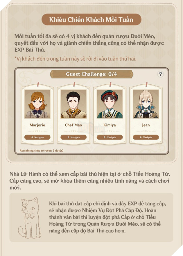 Genshin Impact: Hướng dẫn trải nghiệm Thất Thánh Triệu Hồi mới ra mắt tại phiên bản 3.3