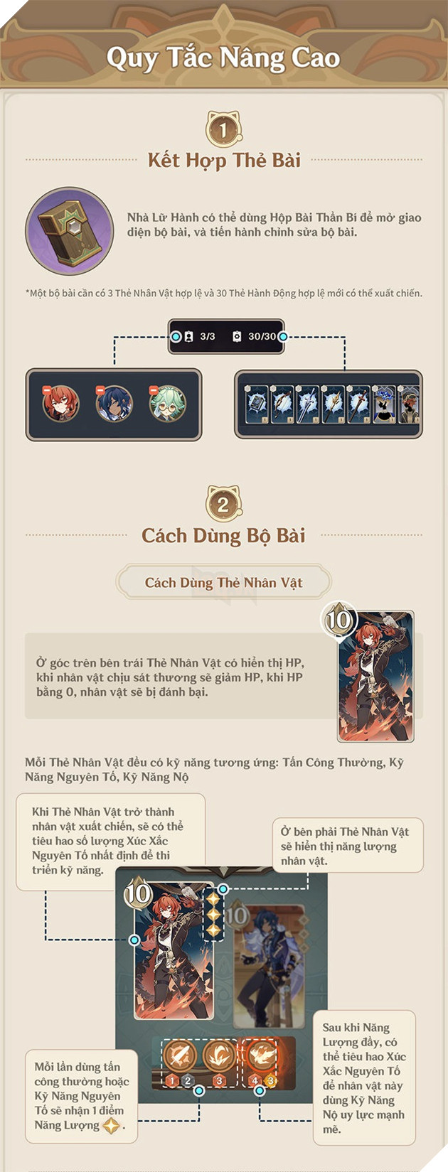 Genshin Impact: Hướng dẫn trải nghiệm Thất Thánh Triệu Hồi mới ra mắt tại phiên bản 3.3