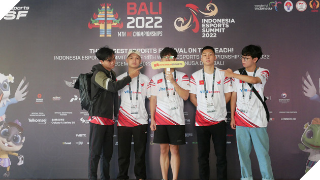 Thể thao điện tử Việt Nam mang thông điệp mới tham dự IESF WEC 2022 3