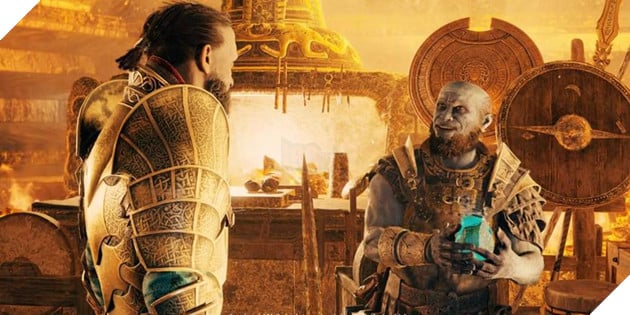 God of War Ragnarok: Số phận của Sindri trong các phần game sau này?