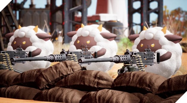 Palworld - Một thế giới tương tự như Pokemon nhưng lại đen tối hơn rất nhiều