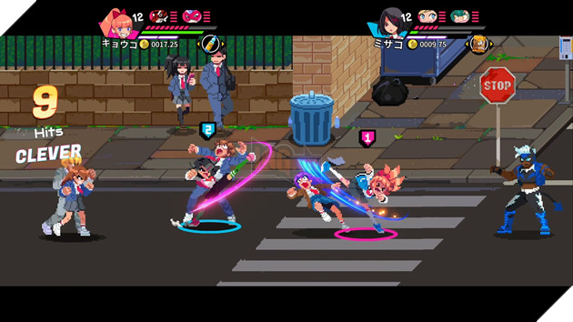 River City Girls 2 - Những cô nàng nữ sinh thích đánh đấm sẽ trở lại vào tuần sau