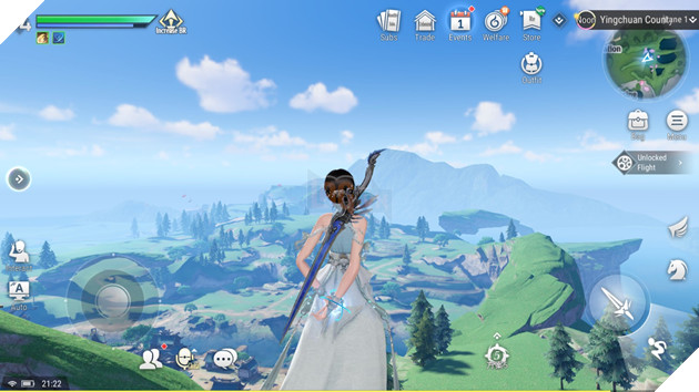 Siêu phẩm Revelation Mobile - Thiên Dụ Mobile sắp cập bến khu vực Đông Nam Á 3