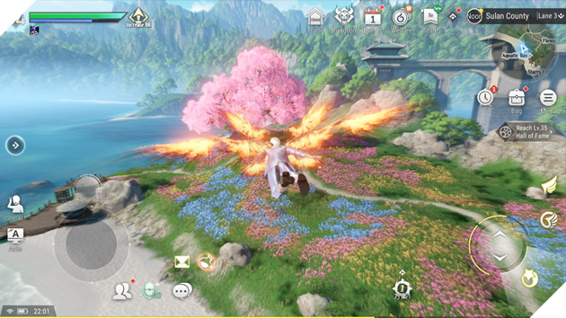 Siêu phẩm Revelation Mobile - Thiên Dụ Mobile sắp cập bến khu vực Đông Nam Á 4