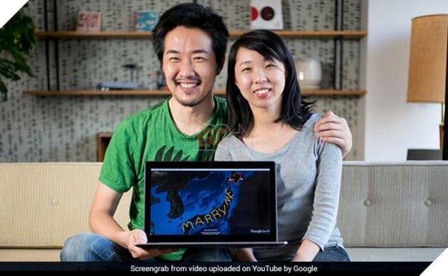 Chàng trai đi bộ khắp Nhật Bản để cầu hôn bạn gái bằng bản đồ GPS