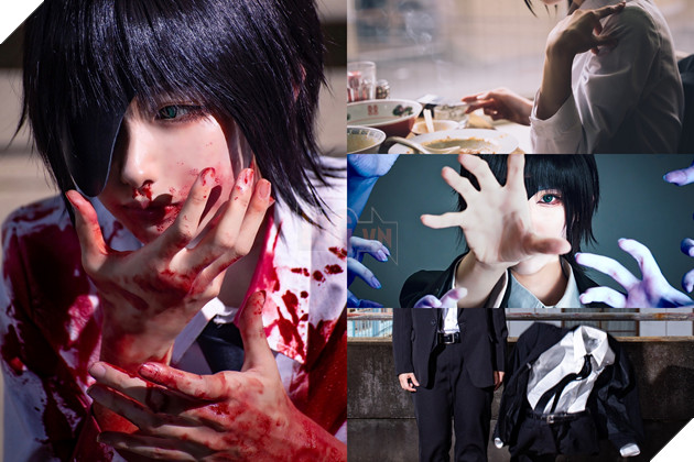 cosplay himeno chainsaw man