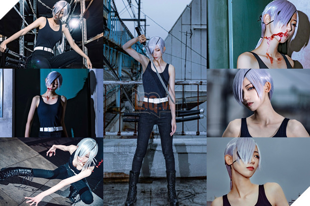 cosplay chainsaw man