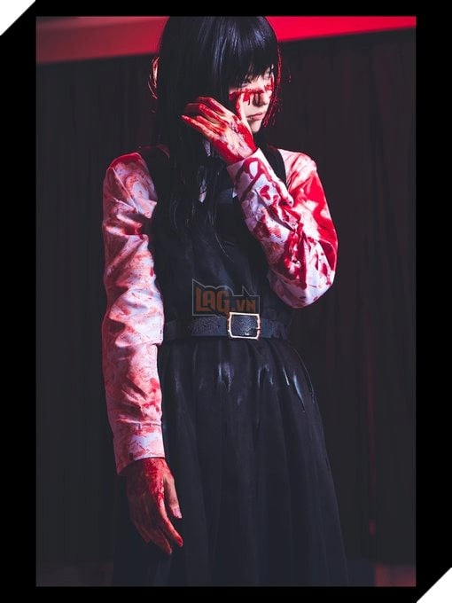 cosplay asa chainsaw man
