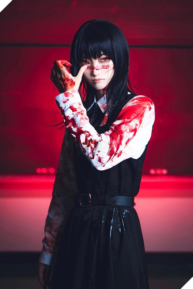 cosplay asa chainsaw man