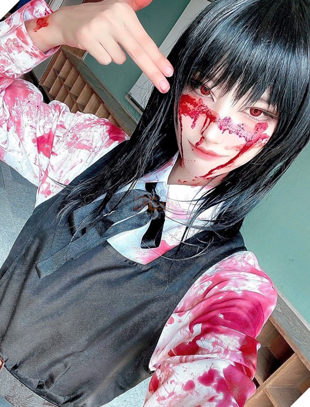 cosplay asa chainsaw man