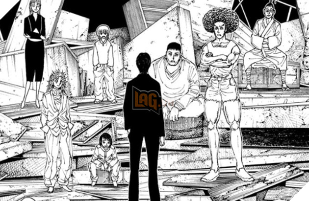 hunter x hunter 398
