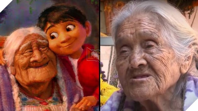 Các nhân vật của Disney khi hóa thân thành người thực thông qua công nghệ AI