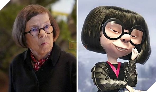 Các nhân vật của Disney khi hóa thân thành người thực thông qua công nghệ AI