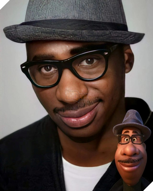 Các nhân vật của Disney khi hóa thân thành người thực thông qua công nghệ AI