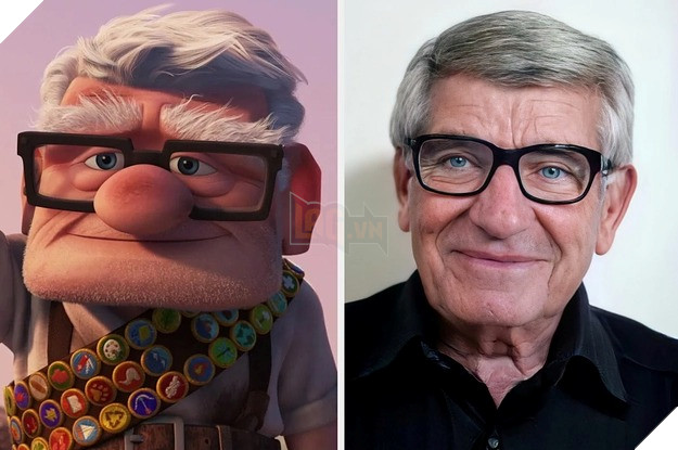 Các nhân vật của Disney khi hóa thân thành người thực thông qua công nghệ AI