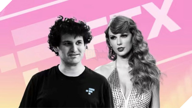 Taylor Swift suýt ký hợp đồng quảng cáo FTX trị giá 100 triệu USD