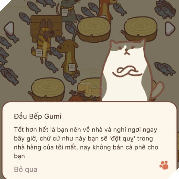 Animal Restaurant - Cũng là game quản lý nhà hàng với rất nhiều những con vật đáng yêu 4
