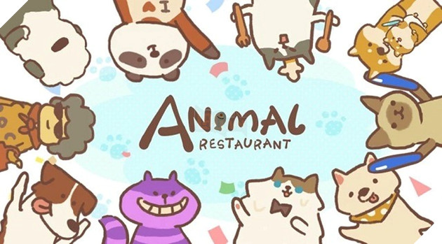 Animal Restaurant - Cũng là game quản lý nhà hàng với rất nhiều những con vật đáng yêu