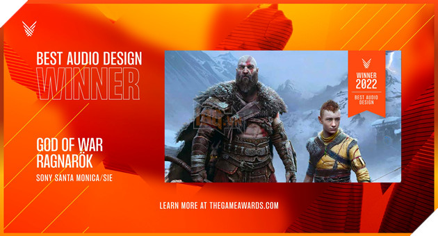 The Game Awards 2022: Elden Ring chính thức đoạt giải Game of The Year 2022 7