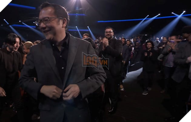 The Game Awards 2022: Bất ngờ xuất hiện thanh niên phá game đòi đề cử cho Bill Clinton 2