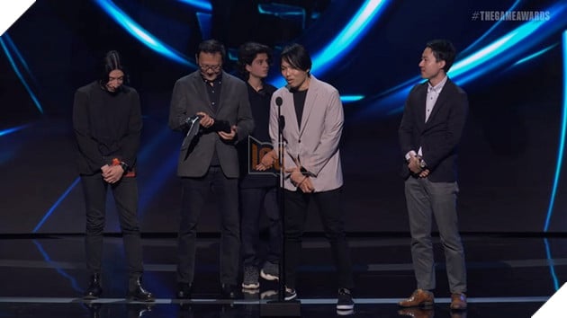 The Game Awards 2022: A game-breaking young man pops up to nominate Bill Clinton 5