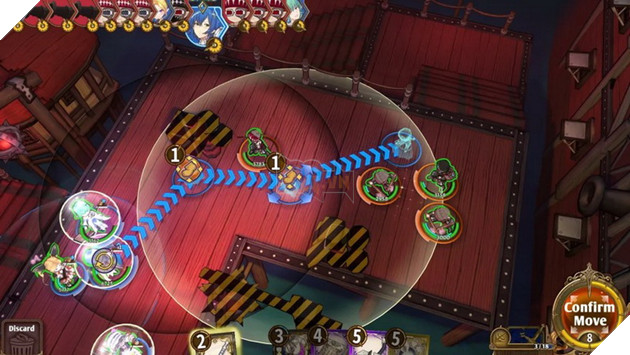 Zold:Out - Bom tấn game anime mới chính thức mở đăng kí sớm cho server quốc tế 3