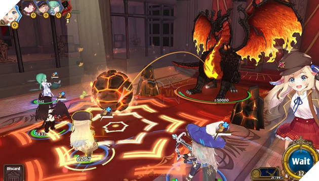 Zold:Out - Bom tấn game anime mới chính thức mở đăng kí sớm cho server quốc tế 4