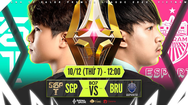 Saigon Phantom trở thành niềm hy vọng cuối cùng của Liên Quân Mobile Việt Nam tại Bán kết giải đấu quốc tế APL 2022 ngày 10 tháng 12 2