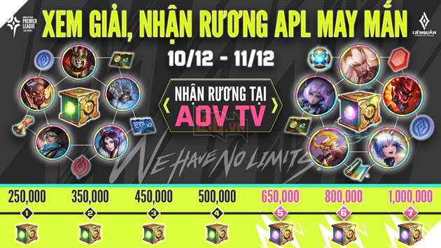 Saigon Phantom trở thành niềm hy vọng cuối cùng của Liên Quân Mobile Việt Nam tại Bán kết giải đấu quốc tế APL 2022 ngày 10 tháng 12 4