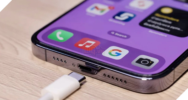 EU chính thức buộc iPhone chuyển sang USB-C vào cuối năm 2024