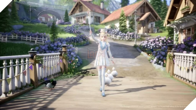 Infinity Nikki - Khi thời trang chính là thứ giúp bạn giải quyết chiến tranh 4