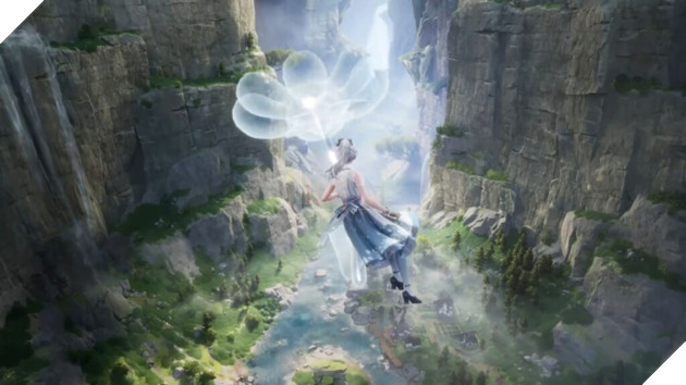 Infinity Nikki - Khi thời trang chính là thứ giúp bạn giải quyết chiến tranh 3