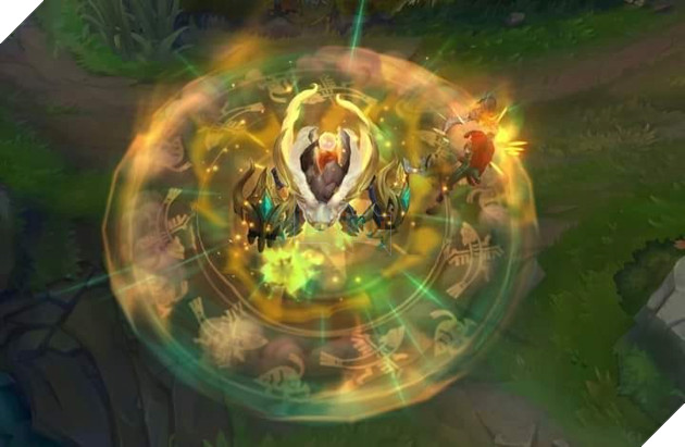 LMHT: Game thủ Việt hào hứng khi trang phục Tết Nguyên Đán do chính người Việt thực hiện