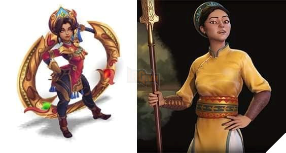 LMHT: Game thủ Việt hào hứng khi trang phục Tết Nguyên Đán do chính người Việt thực hiện