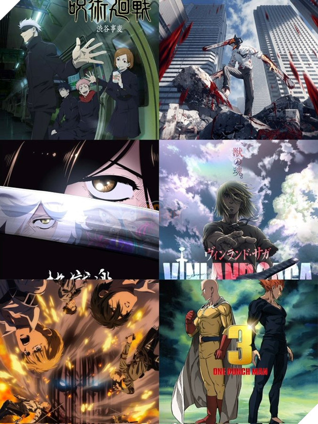 9+ Of The Greatest Anime From Wit Studios (Recommended)