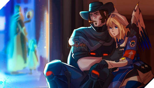 chiện tình qua game