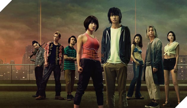 Alice In Borderland season 2