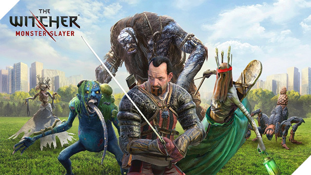 The Witcher: Monster Slayer chính thức thông báo đóng cửa sau 2 năm vận hành