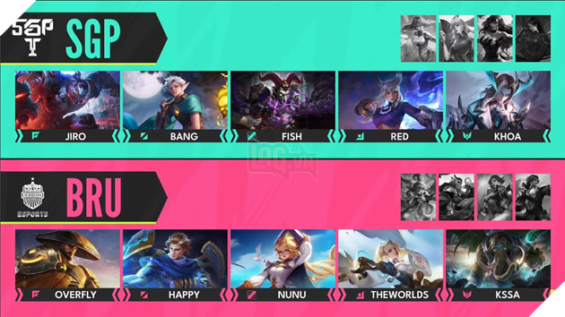  Bán kết APL 2022 Saigon Phantom VS Bruriram United Esport: Sức mạnh AOG lên tiếng 15