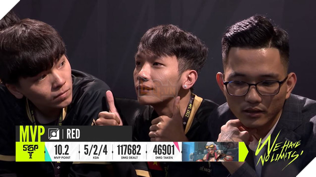  Bán kết APL 2022 Saigon Phantom VS Bruriram United Esport: Sức mạnh AOG lên tiếng 7