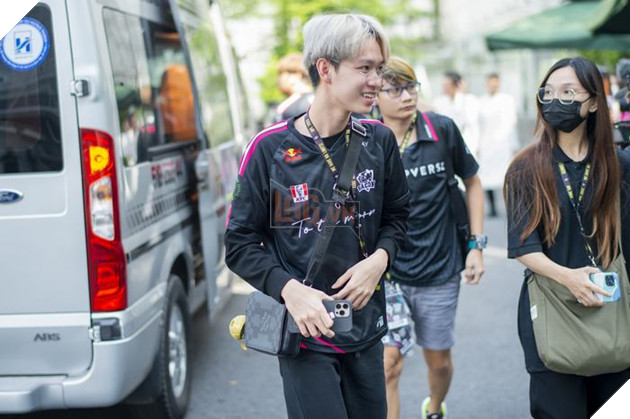 APL 2022: Bầu không khí rộn ràng và háo hức trong ngày thi đấu Bán kết 7