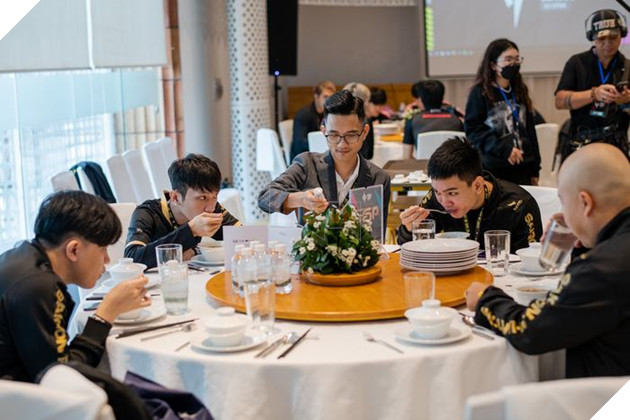 APL 2022: Bầu không khí rộn ràng và háo hức trong ngày thi đấu Bán kết 20