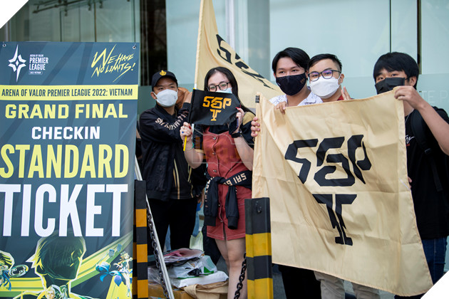 APL 2022: Bầu không khí rộn ràng và háo hức trong ngày thi đấu Bán kết 5