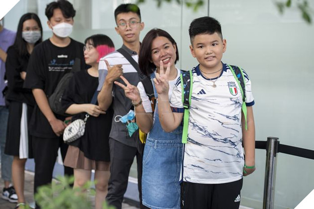 APL 2022: Bầu không khí rộn ràng và háo hức trong ngày thi đấu Bán kết 12